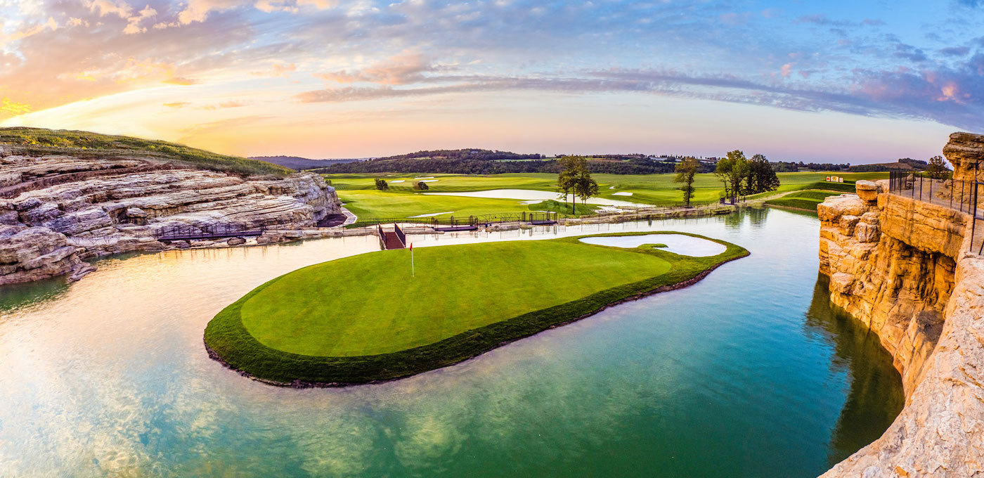 Big Cedar Lodge - Payne's Valley